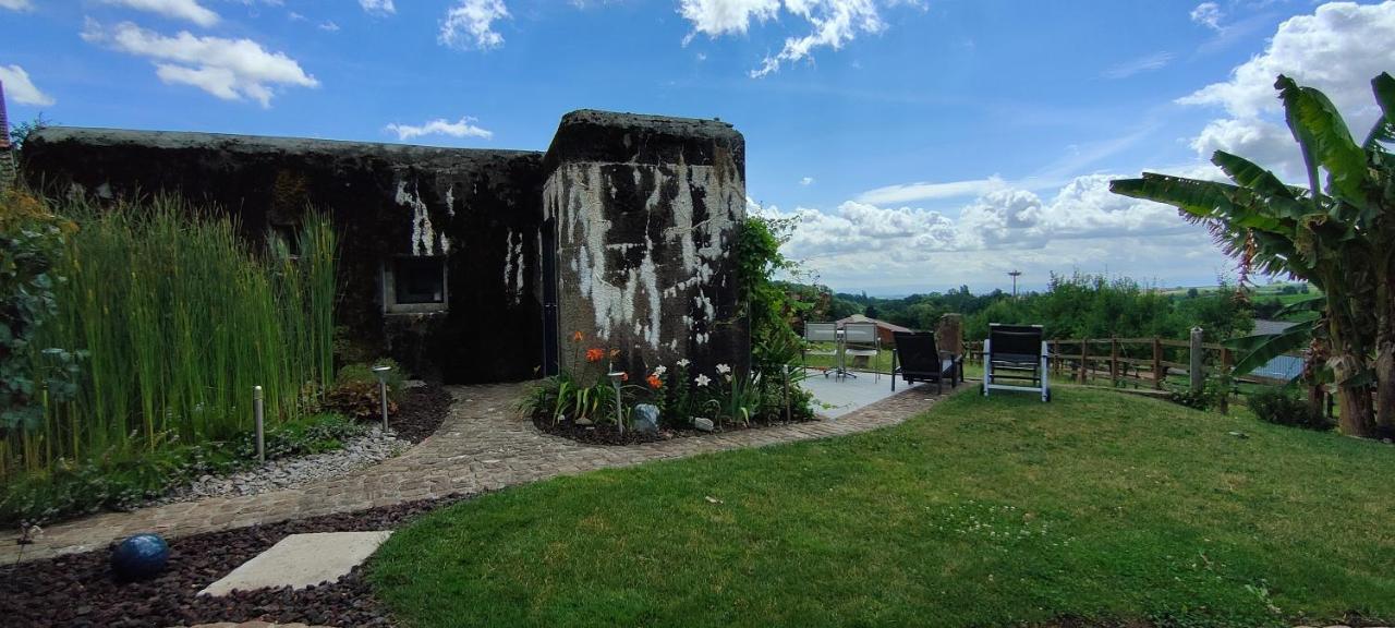 Au Bunker 67 Hotel Rott Exterior foto